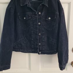 OLD NAVY JEAN JACKET XLARGE