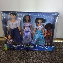 Encanto Doll Set