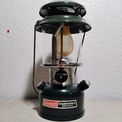 Coleman One Mantle  Lantern