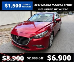 2017 Mazda Mazda3