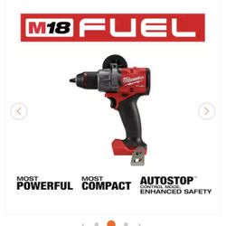Hammer Drill/Driver (Tool-Only)