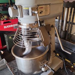 Batidora Industrial Globe De 20 Cuartos