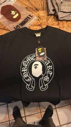 Chrome heart shirt