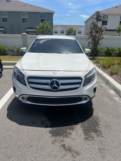 2015 Mercedes-Benz GLA 250