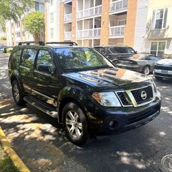2012 Nissan Pathfinder