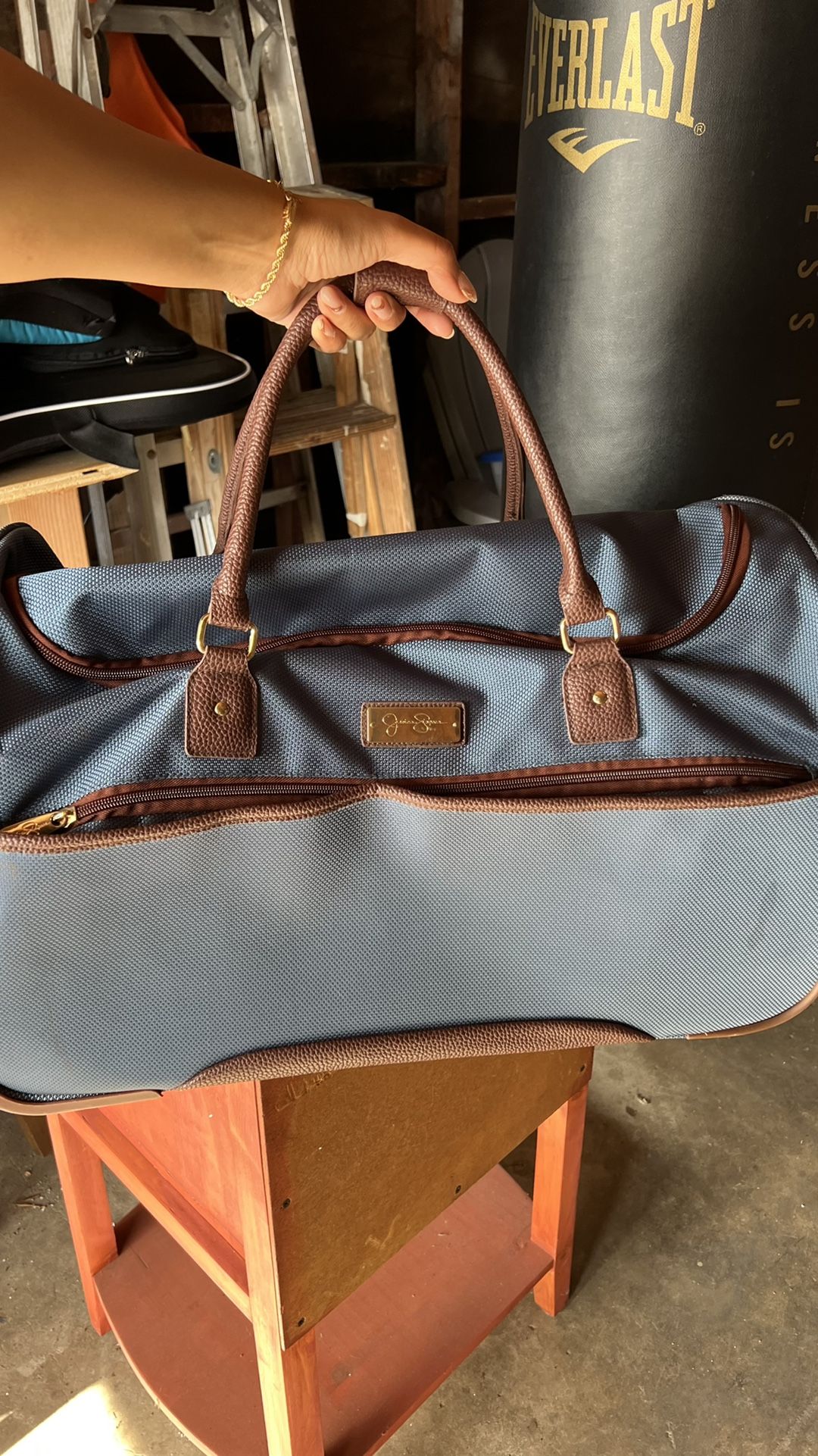 Jessica Simpson Weekender Bag