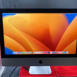 Apple iMac Computer (2017)