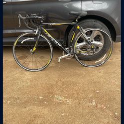 felt f75 road bicycle 