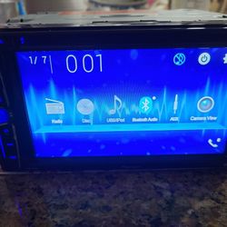 Pioneer AVH-210EX Double Din Touchscreen Receiver
