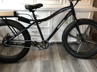 used pedego trail tracker for sale