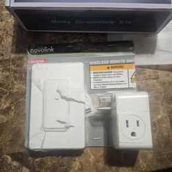 Novolink  wireless remote  switch