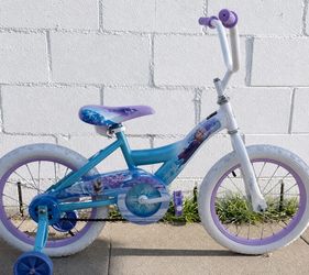16” bike