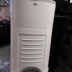 Diaper Dekor Classic Diaper Pail