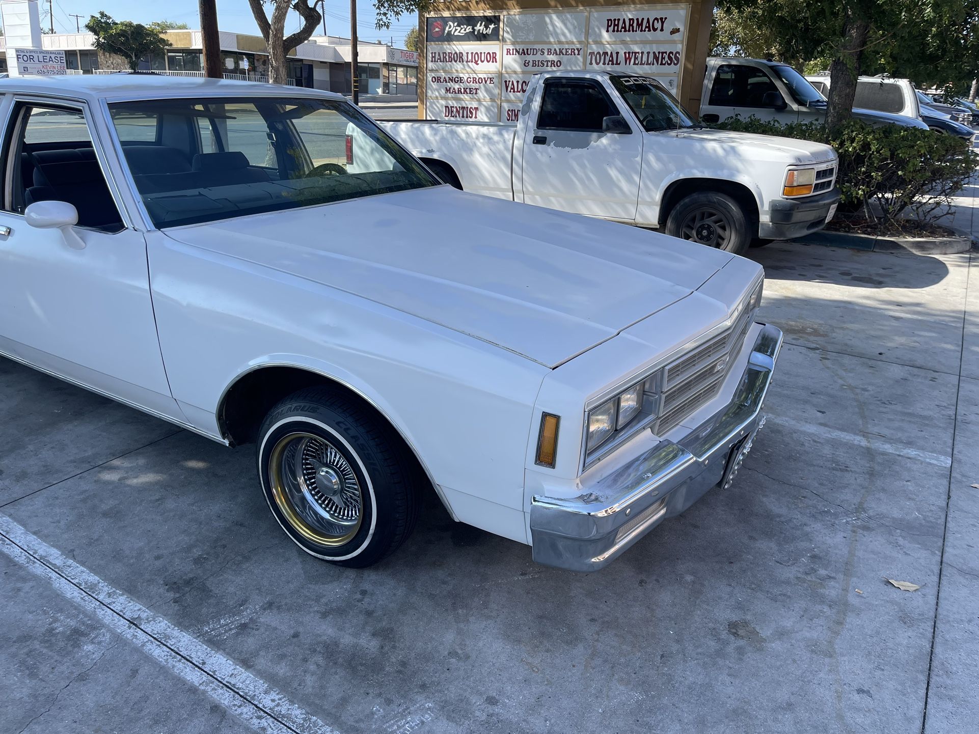 1984 Chevrolet Impala
