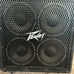Peavey TX410 Bass Cabinet