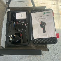 Handheld Printer