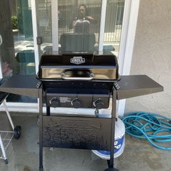 Must GO! Bbq Grill
