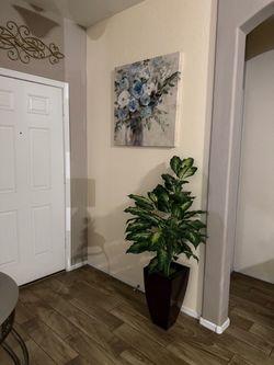 Wall art canvas