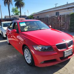 2006 BMW 325i