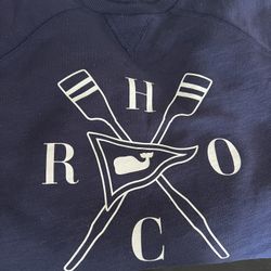 Vineyard Vines Hard Of Charles Crew Sweater With Tag  XS