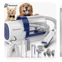 Geoorood Pet Grooming Kit New 