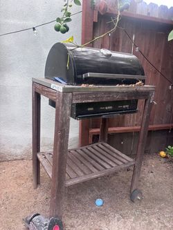 FREE IKEA CHARCOAL GRILL