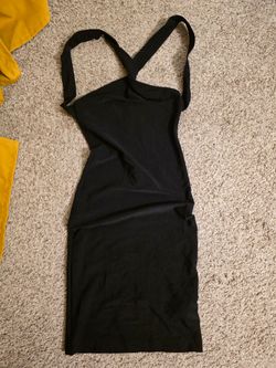 Large dress