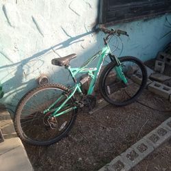 Huffy Mountain Bike