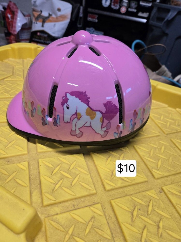 Kid's Riding Helmet