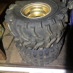 Atv Tires 
