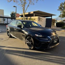 2014 Lexus IS 250