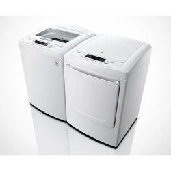 Lg washer and dryer set