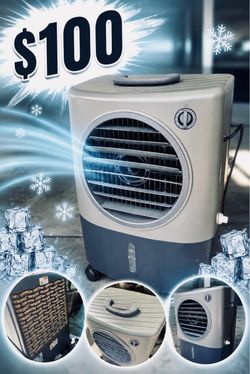 Portable Evaporative Air Cooler / Swamp Cooler