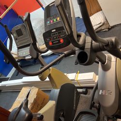 Elliptical Trainer
