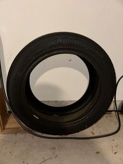 Tesla Model Y (50 Miles) Tire