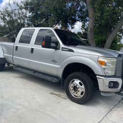 2015 Ford F-350 Super Duty