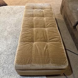 Large Storage Ottoman/ Bench