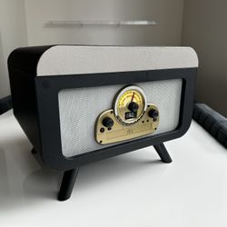 NOSTALGIA MUSIC COMBO TURNTABLE