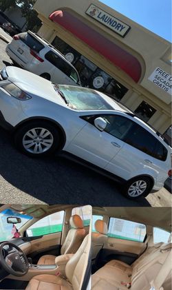 2008 Subaru Tribeca