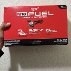 Milwaukie Fuel Grinder