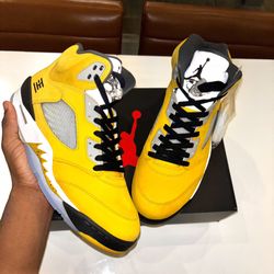 Air Jordan 5 Retro T23 'Tokyo' 2025