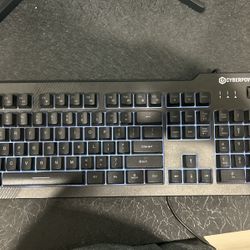 perfect condition CYBERPOWERPC Keyboard