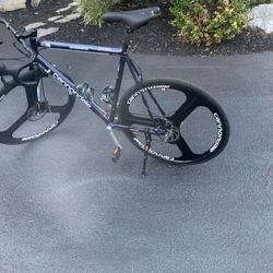 Cannondale r800 2.8 aluminum sale