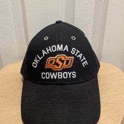 Oklahoma State Cowboys adjustable cap Nike Legacy91 Dri-Fit