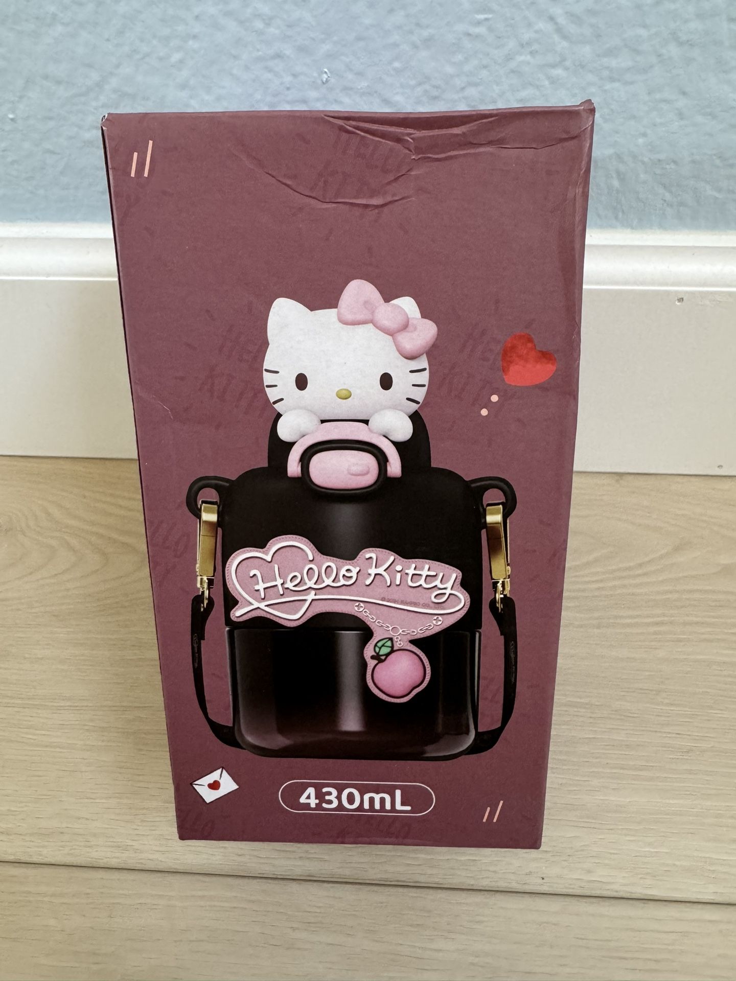 Sanrio Water bottle - Hello kitty 430ml