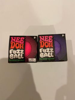 Needoh Fuzz Ball
