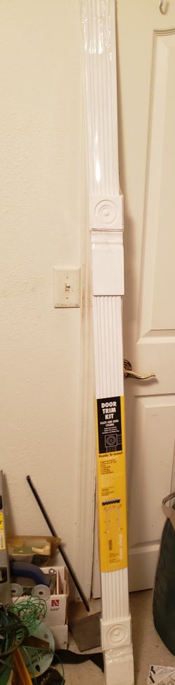 Door Trim Kit Casing