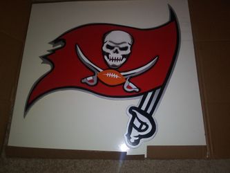 Tampa Bay Wood Plaque