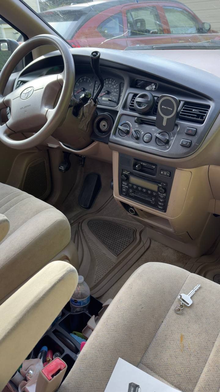 Toyota Sienna