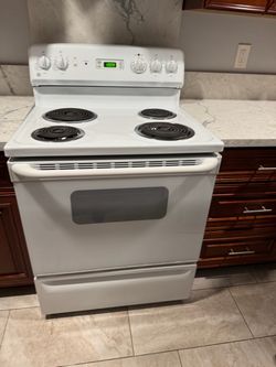 Eletric stove